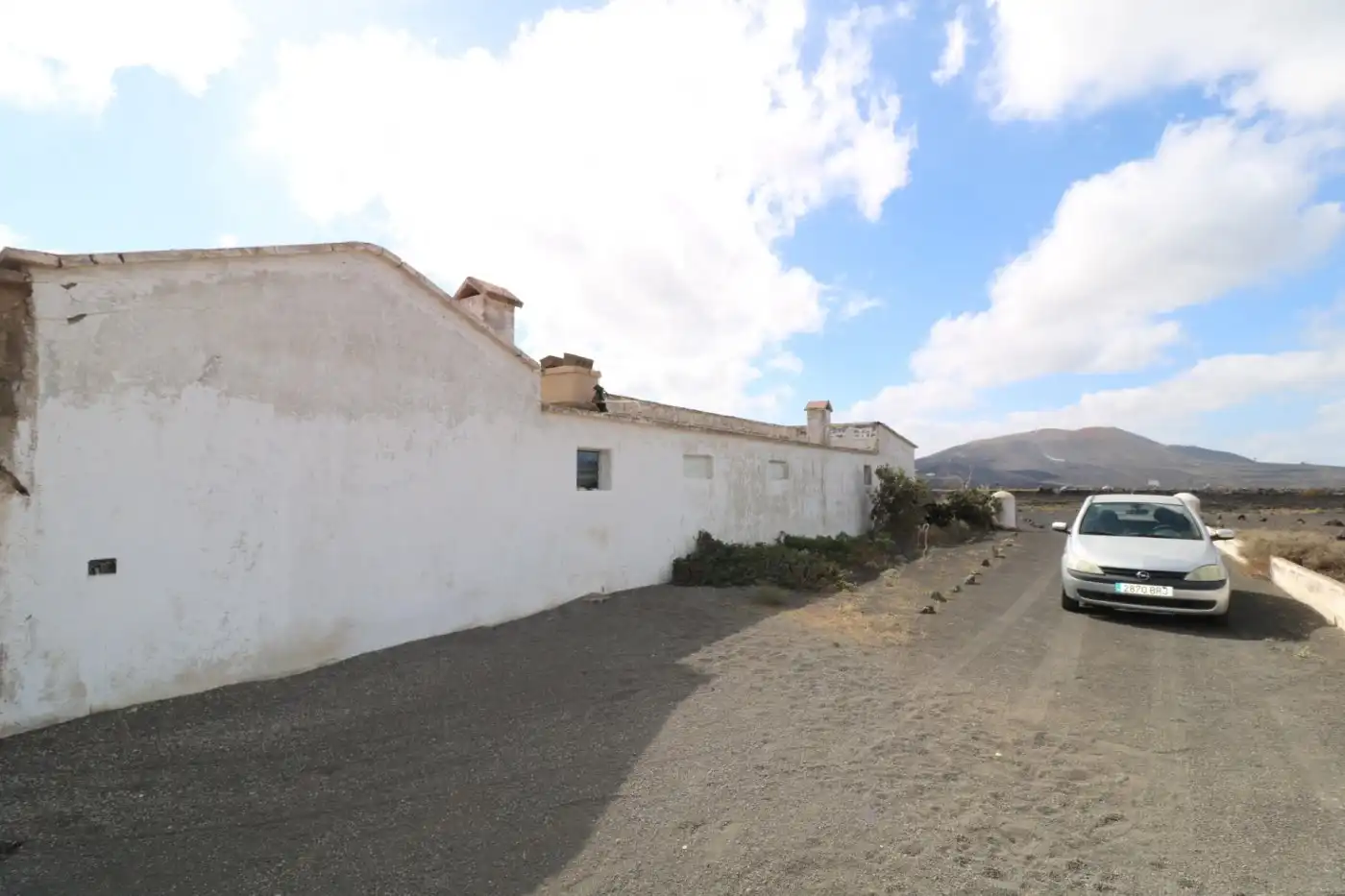 Exterior view of Houses for sale in Tías  with Private garden, Terrace and Storage room