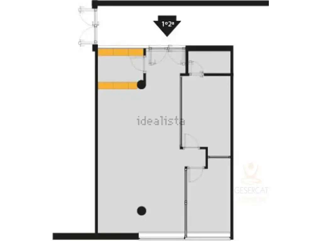 Office for sale in Sant Cugat del Vallès  with Air Conditioner