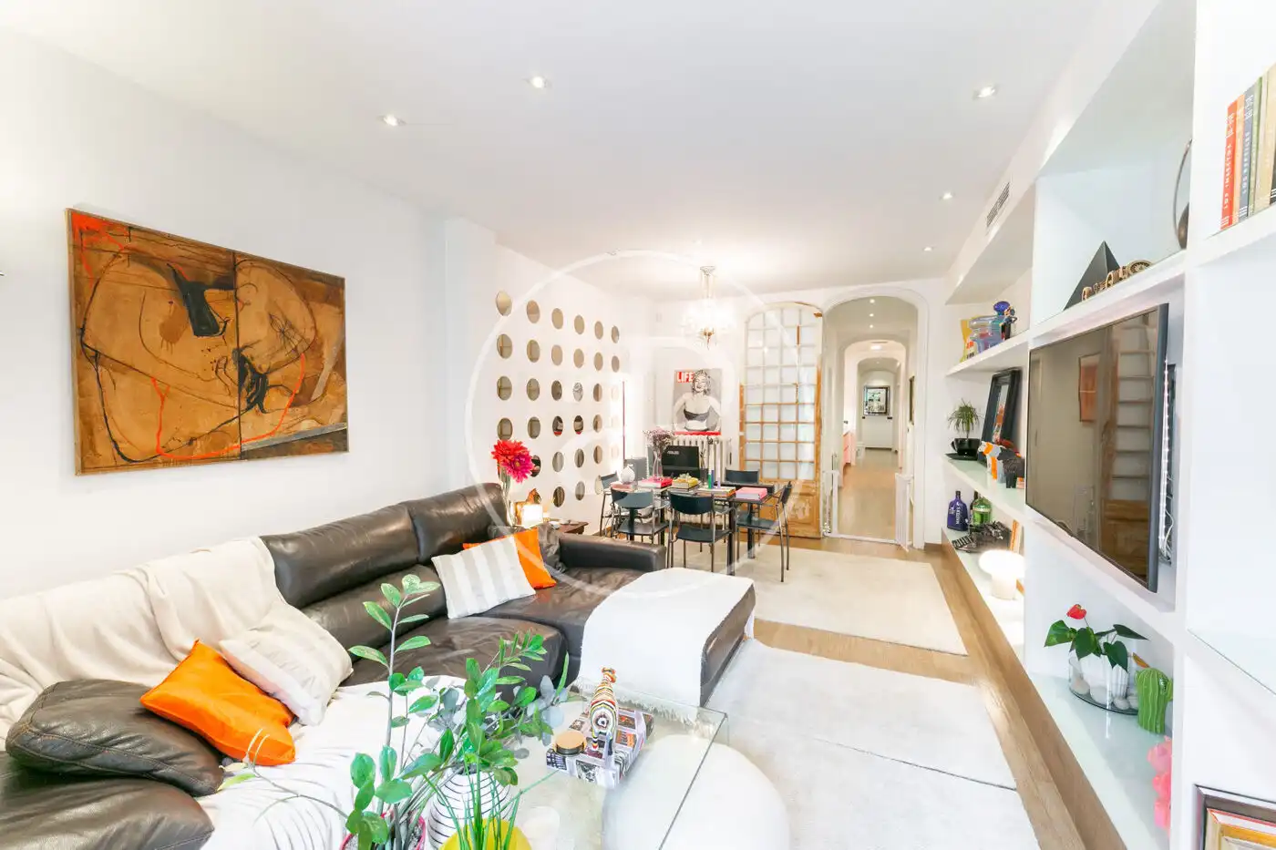 Wohnung zum Verkauf in C/ de Sepúlveda, Sant Antoni