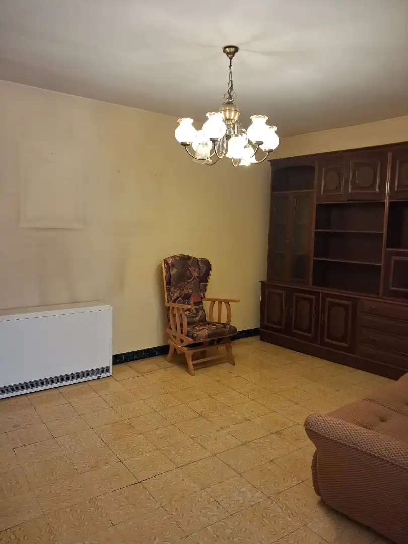 Sala de estar de Casa o chalet en venta en Montbrió del Camp con Calefacción, Terraza y Horno
