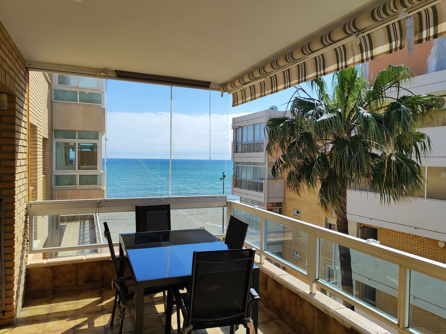 Apartment to rent in maritimo rey de españa, Las Gaviotas  - Carvajal