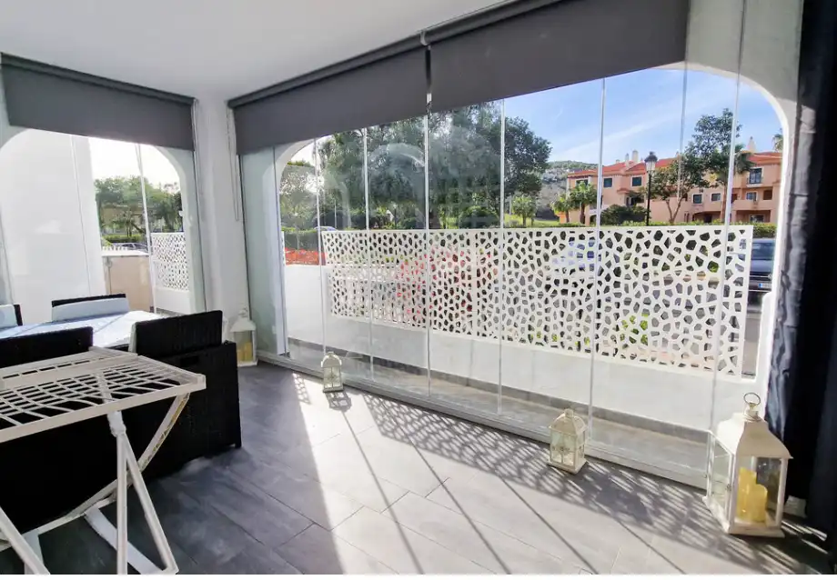 Flat with pool for sale in Puerto de la Duquesa, imagen 11