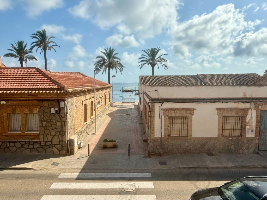 Vista exterior de Piso en venta en Cartagena con Terraza y Balcón