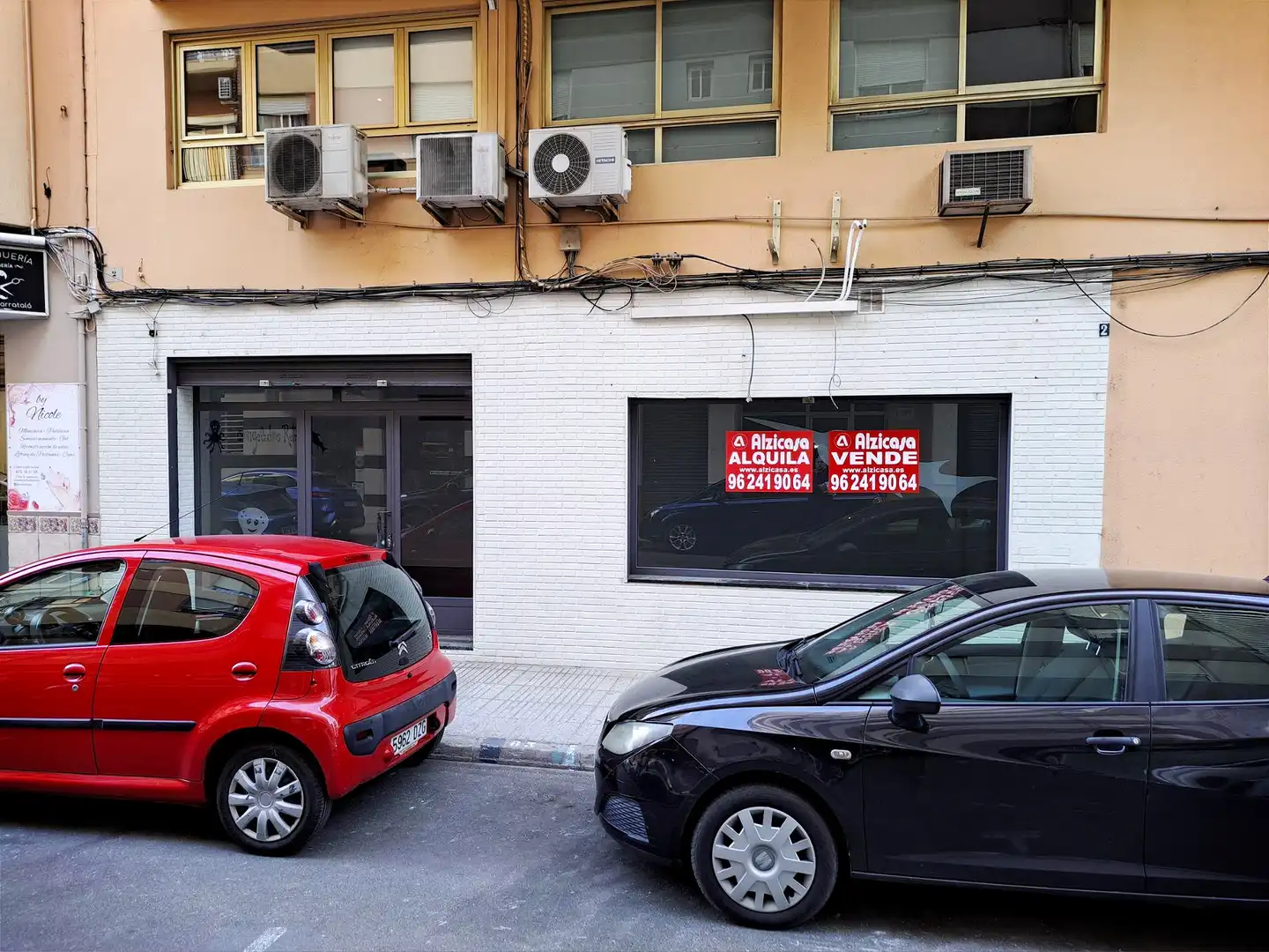 Local de alquiler en Pere Morell - Alborxí