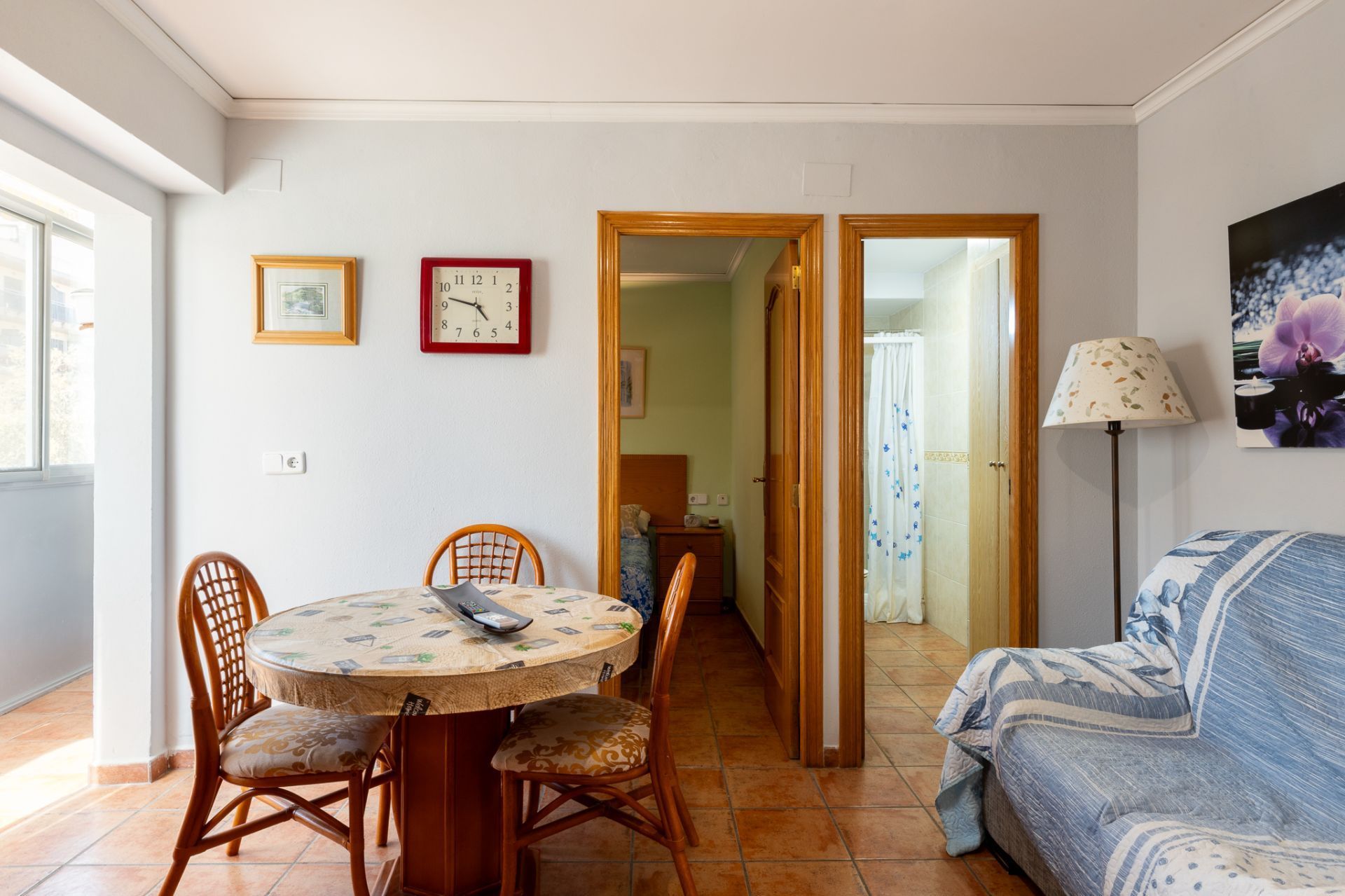 Habitación de Piso en venta en Bellreguard con Aire acondicionado