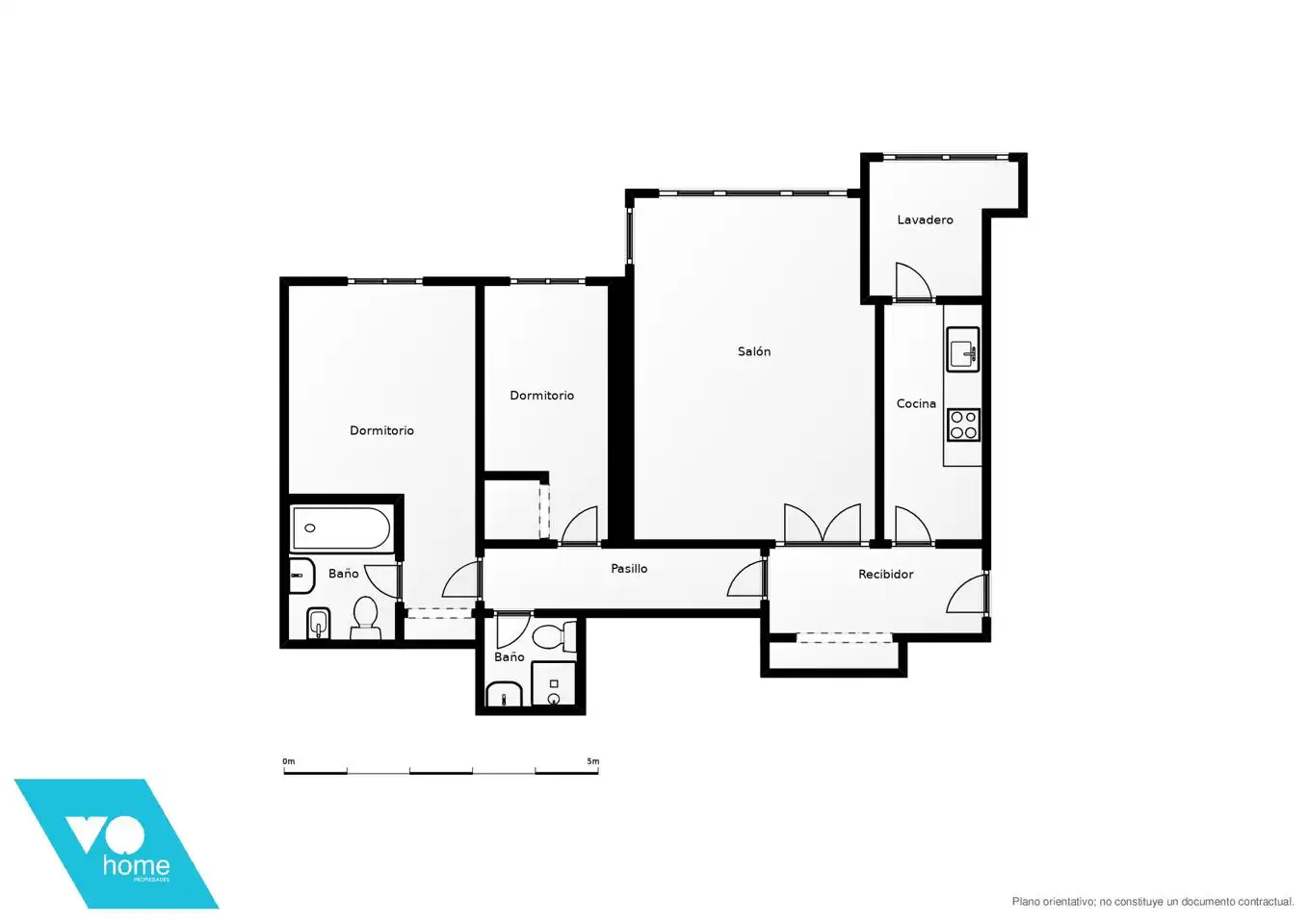 Wohnung zum Verkauf in Madrid mit Heizung, Abstellraum und Gemeinschaftspool
