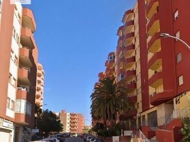 Appartamento con balcone in vendita a Calle DR FERRAN