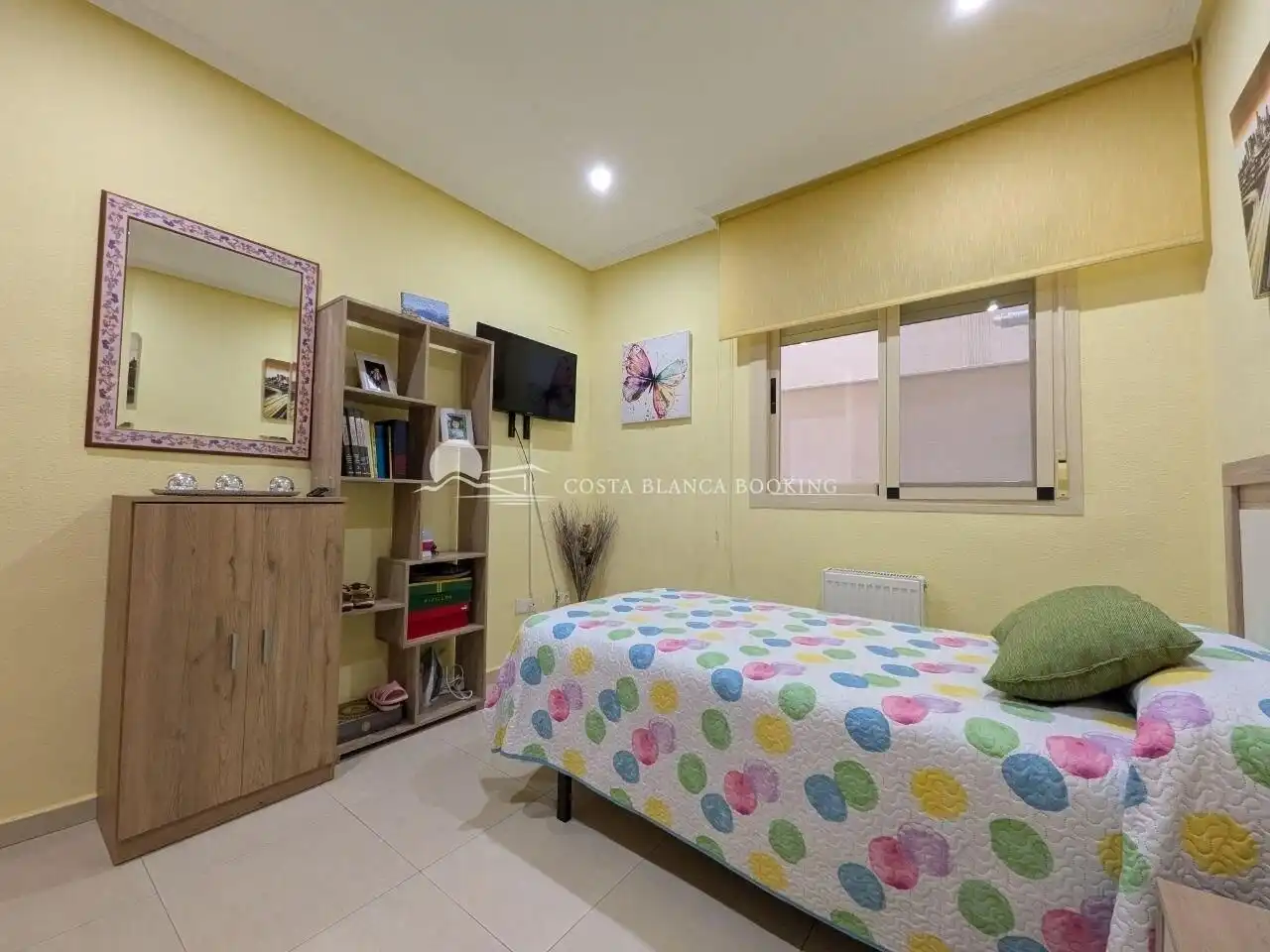 Apartament amb piscina en venda a Pueblo - Urbanizaciones, imagen 25