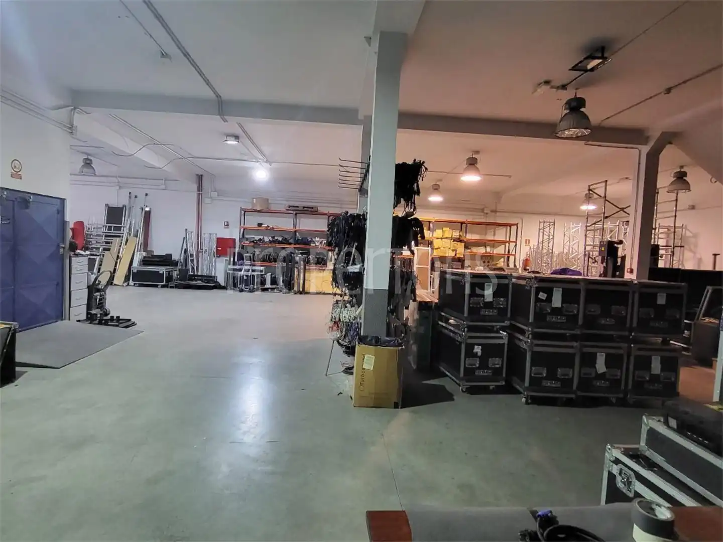 Nave industrielle à vendre à Ensanche de Vallecas, imagen 2