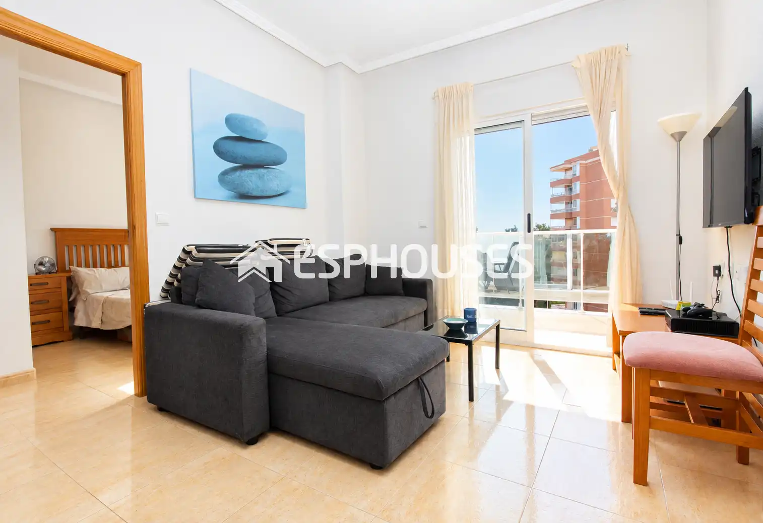 Apartment with terrace for sale in Puerto Deportivo, imagen 3