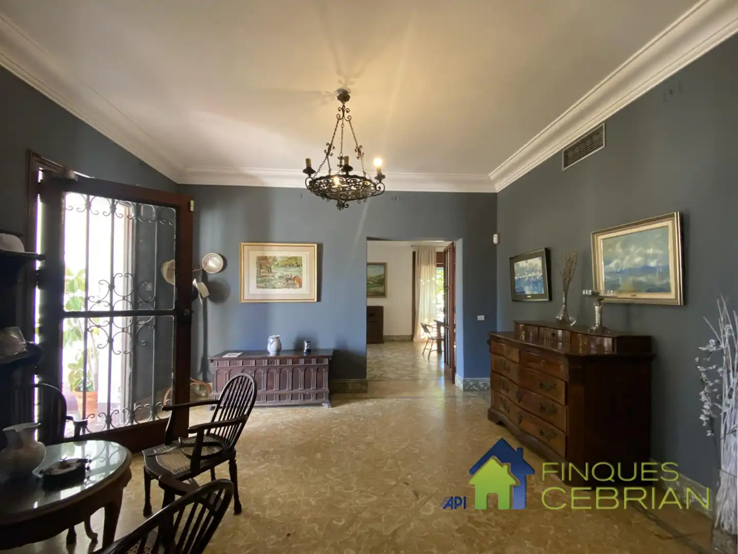 Finca rústica en venta en Alella con Calefacción