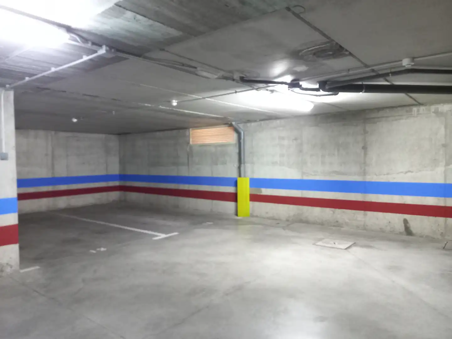 Parking de Apartamento de alquiler en Collado Villalba con Calefacción, Parquet y Terraza