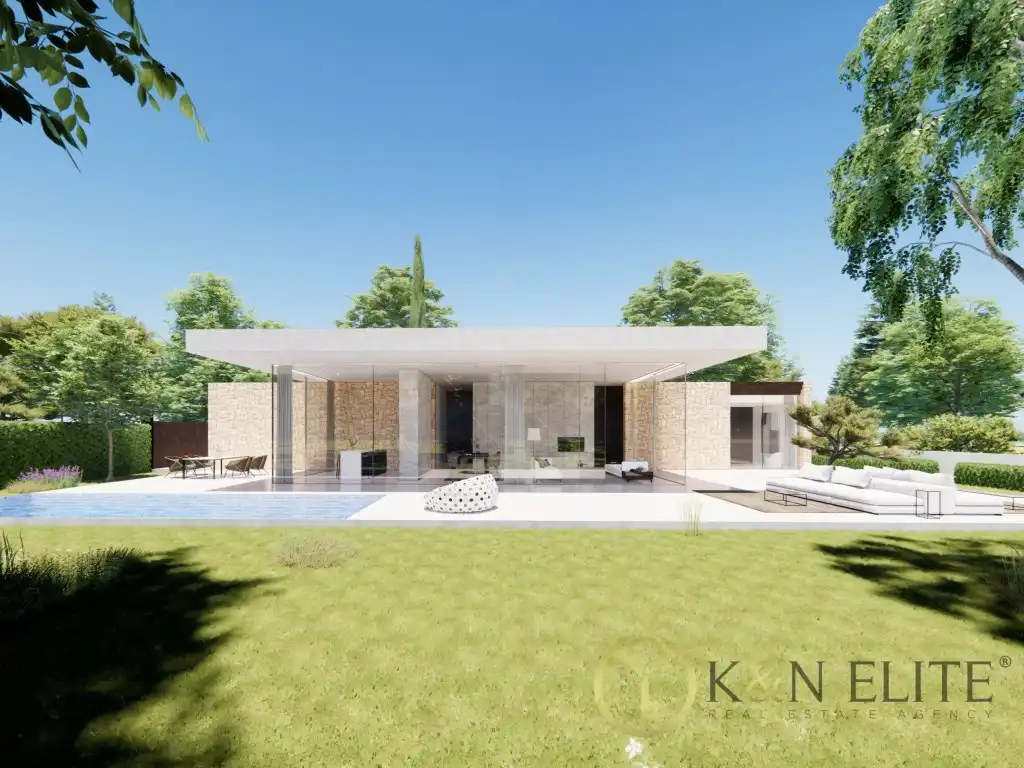 Casa o chalet en venta en Alicante / Alacant con Aire acondicionado, Jardín privado y Piscina