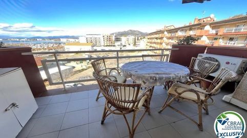 Foto 2 de Apartamento en venta en Carles Fages Climent, 7, Almadrava - Canyelles - Puig-Rom, Roses