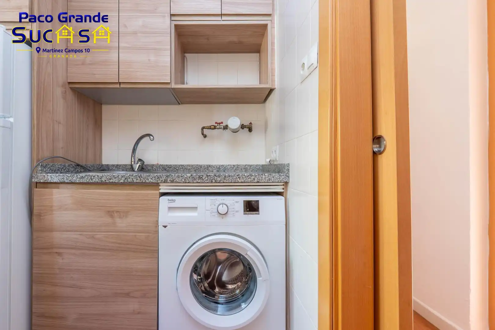 Piso con terraza en venta en JAIME BALMES 2, imagen 15