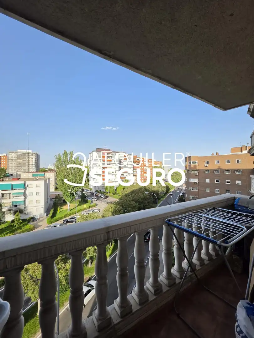 Flat with lift to rent in de Lima, imagen 4