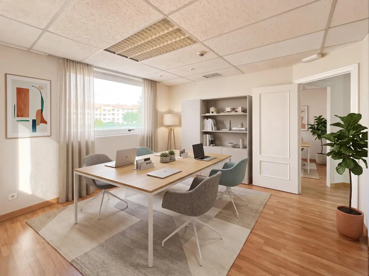 Oficina en venta en Majadahonda