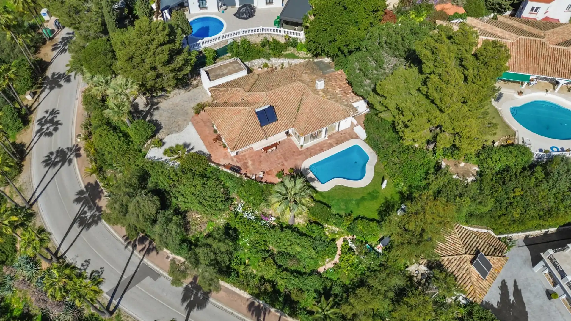 Casa con piscina en venta en Calle Monte Calahonda, imagen 41