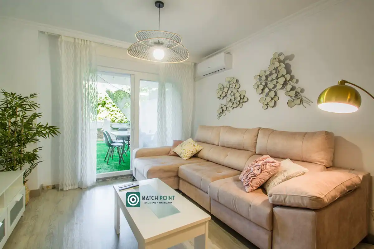 Bedroom of Flat for sale in Almuñécar