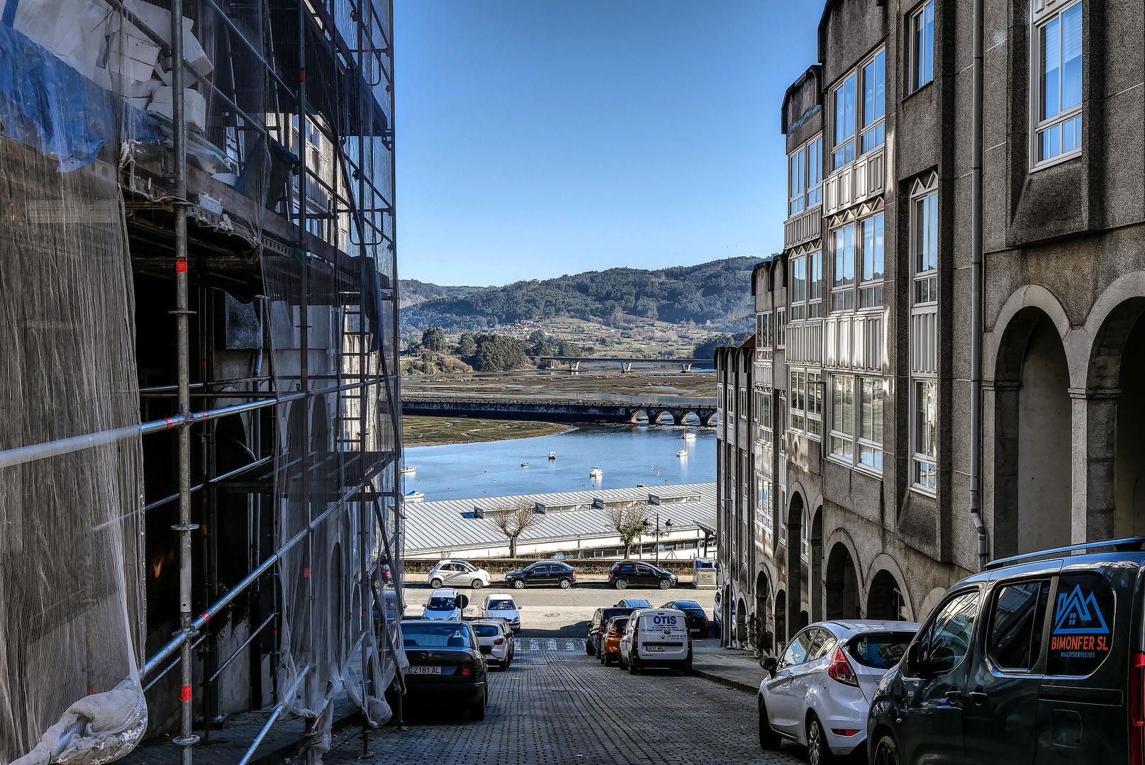 Flat for sale in Avenida del Doctor Villanueva, 6, Pontedeume