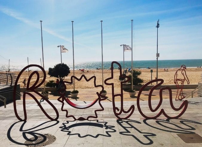 Flat for sale in Rota  with Air Conditioner, Terrace and Furnished