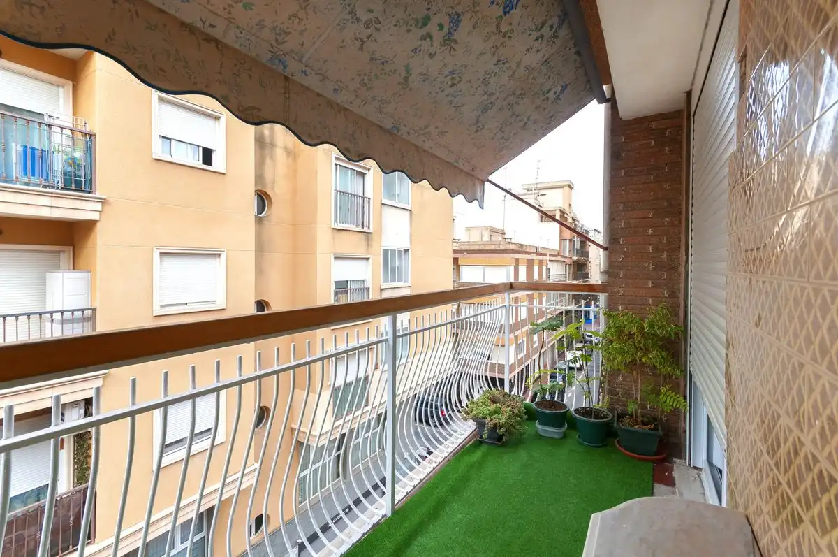 Wohnung mit Terrasse zum Verkauf in Carrer Santa Isabel, imagen 2