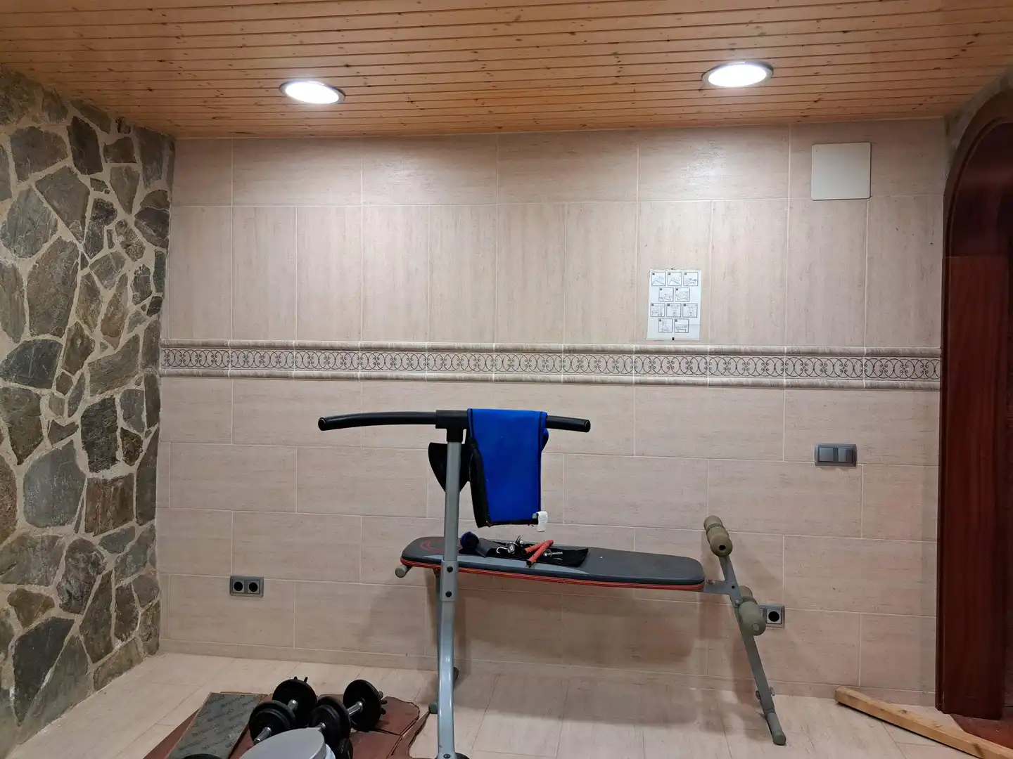 House with terrace for sale in Carrer de Lluís Millet, imagen 37