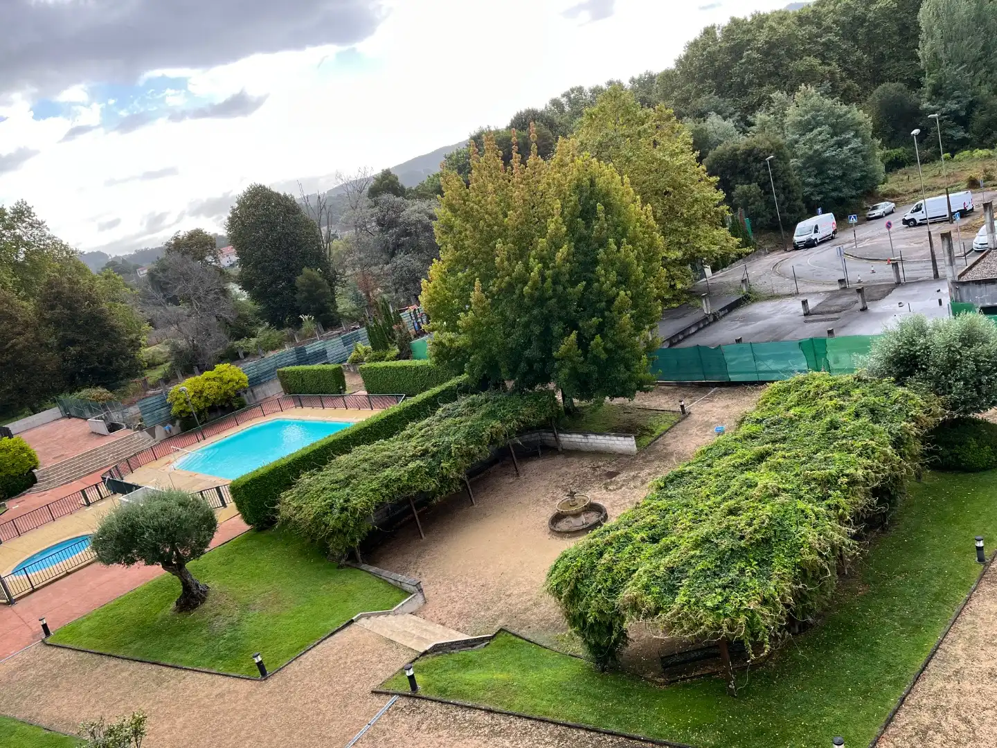 Attique avec piscine à vendre à Avenida Conde de Bugallal 61, imagen 32