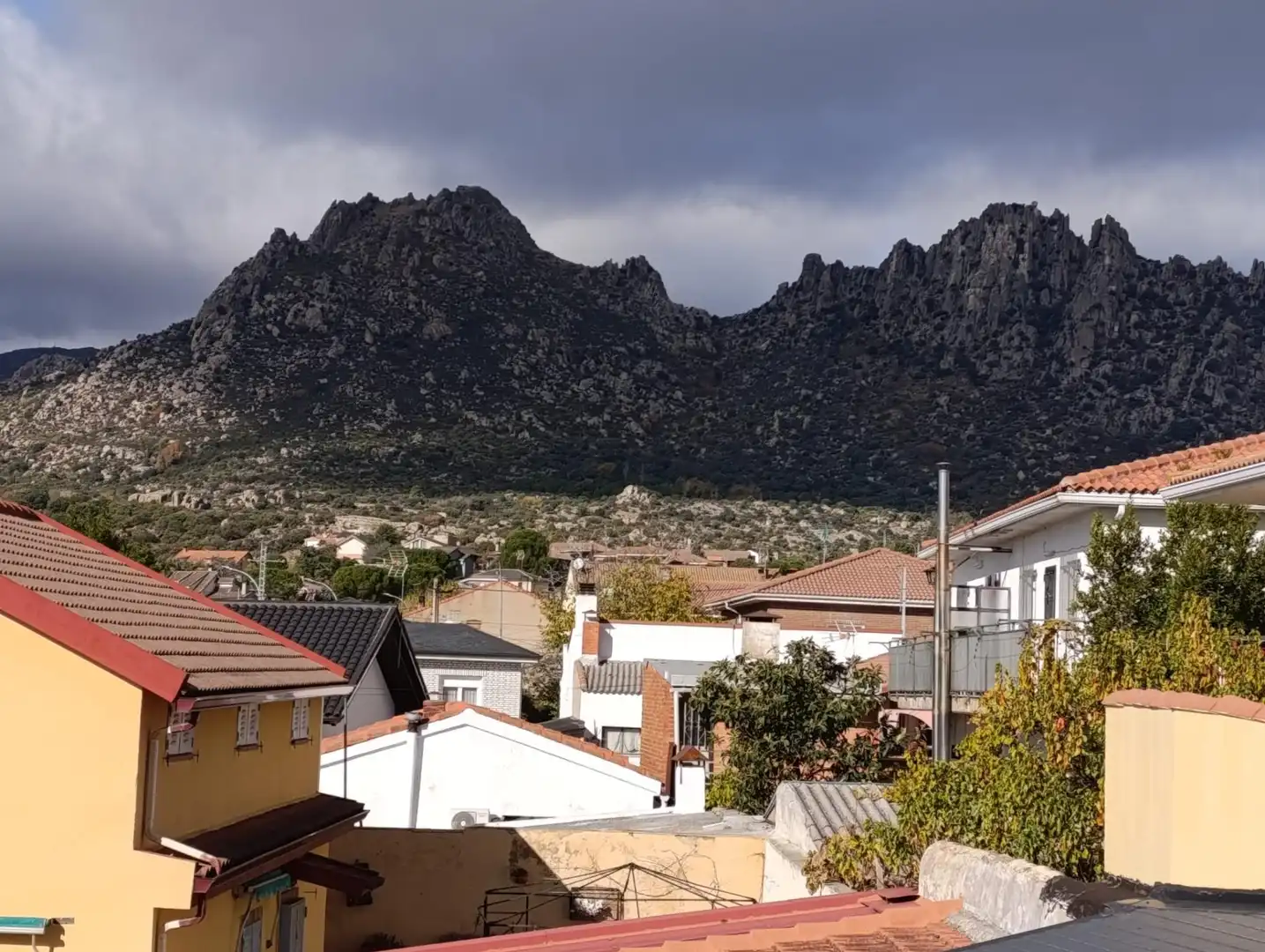 Casa o xalet en venda a La Cabrera