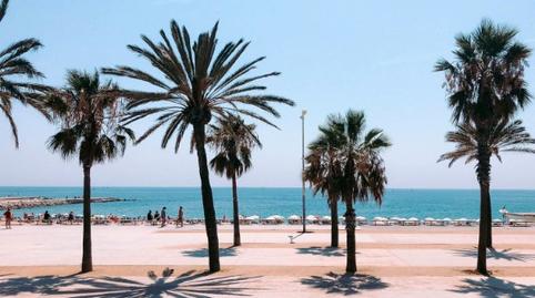 Foto 3 de Ático en venta en El Clot, Barcelona