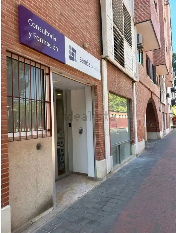 Büro zum Verkauf in Avenida Marqués de Los Vélez, Vistalegre