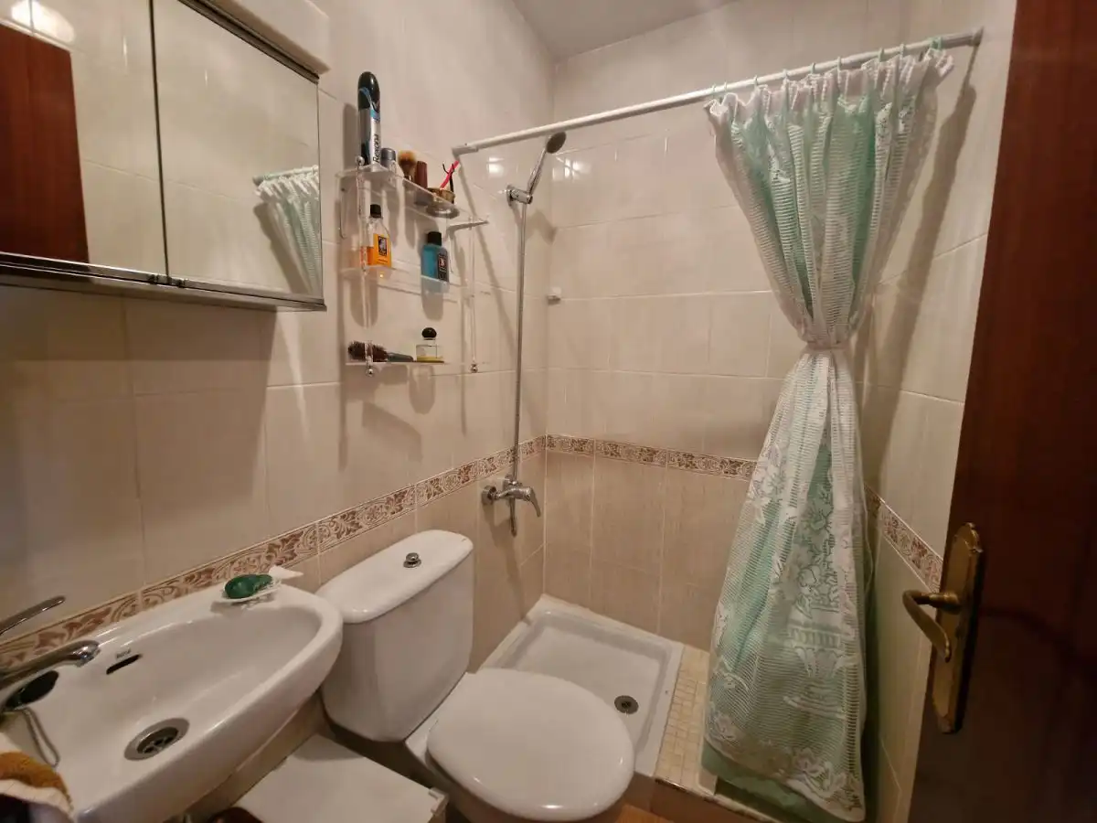 Baño de Casa o chalet en venta en Villar de Plasencia con Trastero y Balcón