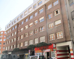 Vista exterior de Pis de lloguer en Gijón 