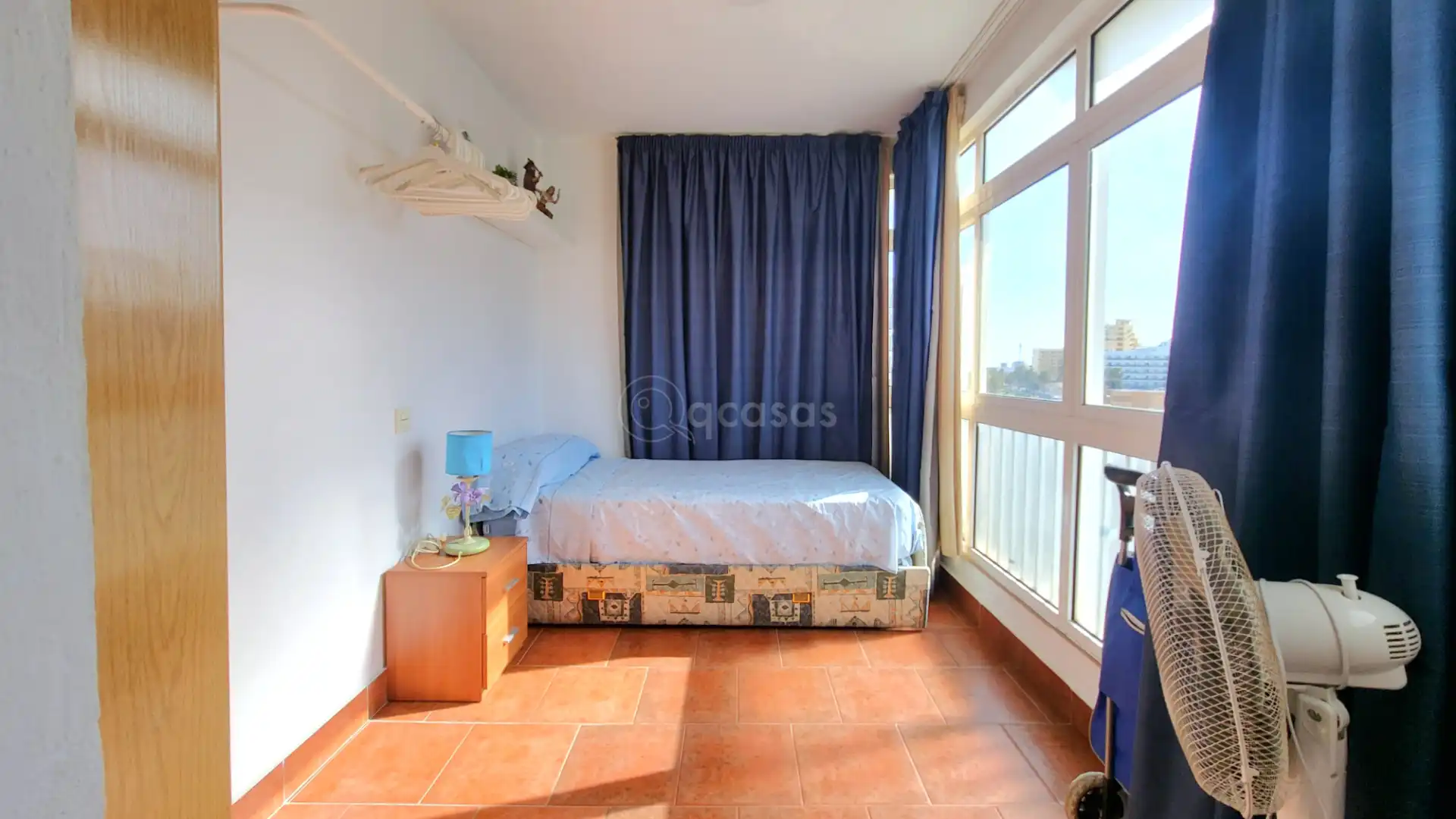 Habitación de Apartamento en venta en Benalmádena con Aire acondicionado, Calefacción y Terraza