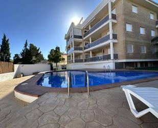 Piscina de Dúplex en venda en Alcanar amb Aire condicionat, Terrassa i Piscina comunitària