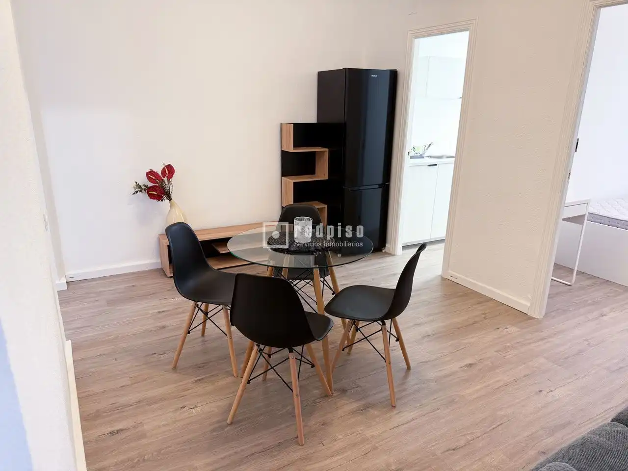 Comedor de Piso en venta en Valencia con Amueblado y Alarma
