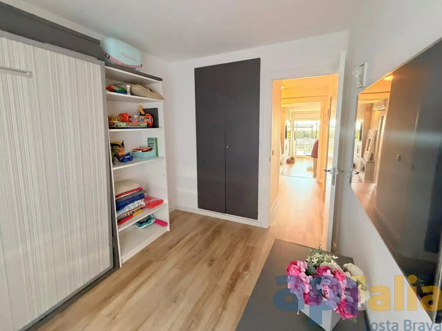 Bedroom of Apartments for sale in Castell d'Aro, Platja d'Aro i s'Agaró  with Air Conditioner, Heating and Private garden