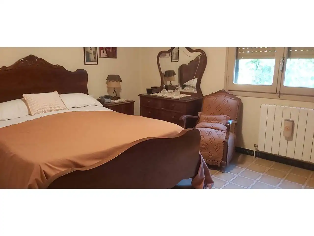Dormitori de Casa o xalet en venda en Alcover amb Jardí privat i Terrassa