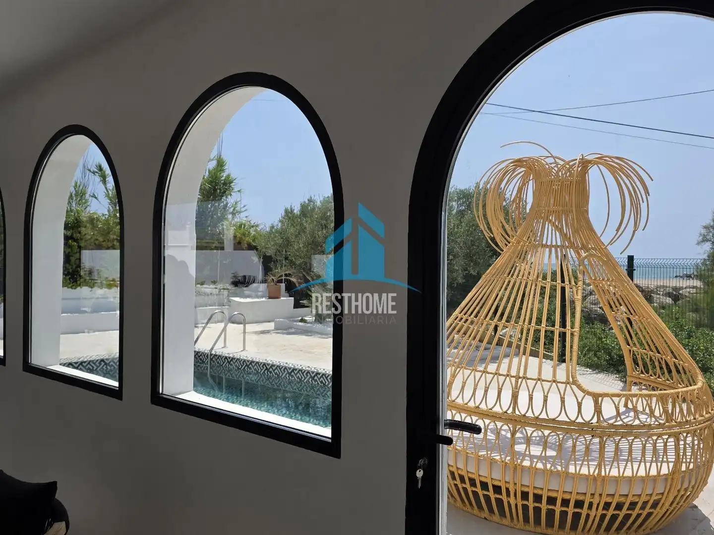 Chalet con piscina en venta en El Marenyet, imagen 28