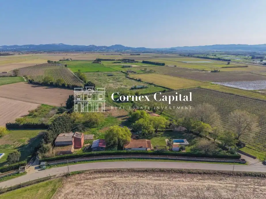 Finca rústica en venda en Torroella de Montgrí amb Aire condicionat, Calefacció i Jardí privat