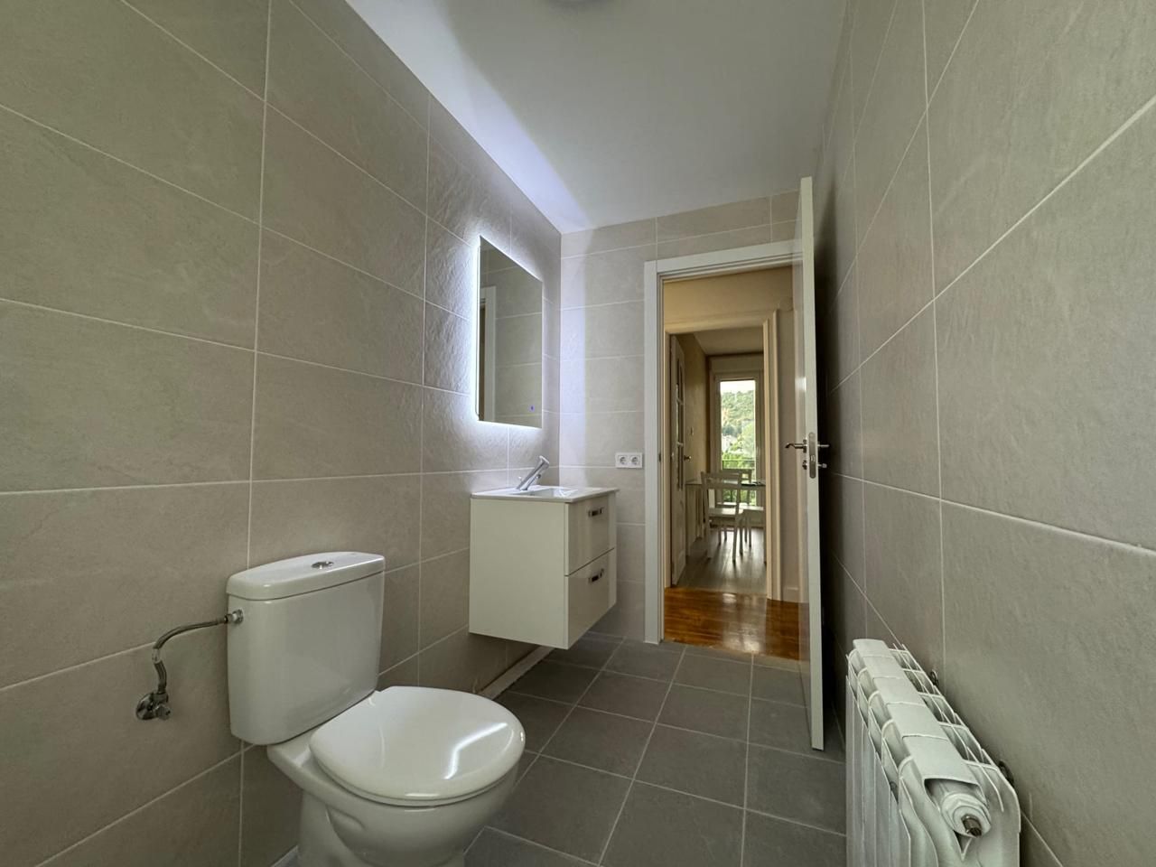 Bathroom of Flat for sale in Estella / Lizarra  with Terrace
