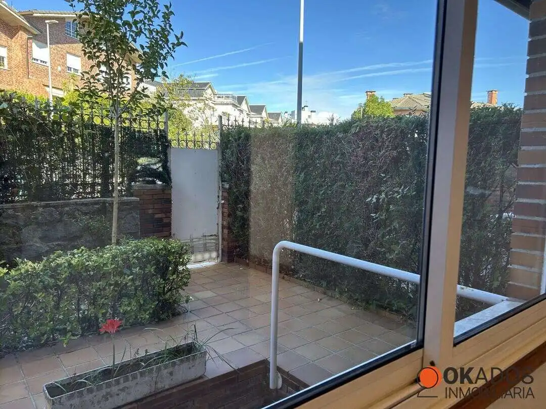 Adossat amb jardí en venda a Berio Pasealekua 76, imagen 16