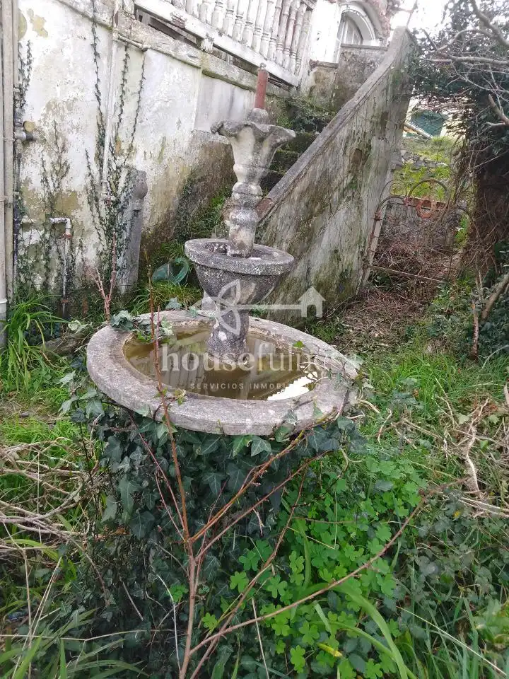 Garden of Houses for sale in Fene  with Heating, Private garden and Storage room