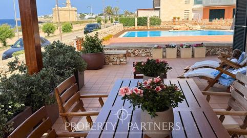 Foto 5 de Apartament en venda a Passeig Marítim, Ciutadella, Ciutadella de Menorca