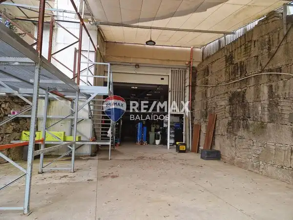 Industrial buildings for sale in Avenida do Aeroporto, Cabral - Candeán