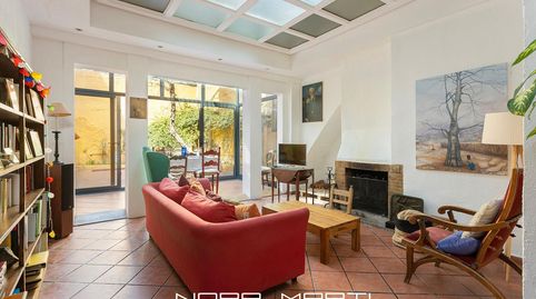 Foto 2 de Casa o xalet en venda a Vila de Gràcia, Barcelona Capital