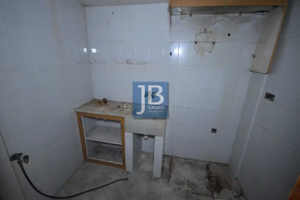 Cuina de Casa o xalet en venda en L'Alcúdia de Crespins