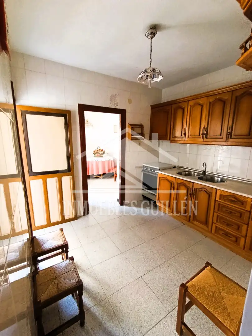 Cocina de Casa o chalet en venta en Berja con Terraza y Amueblado