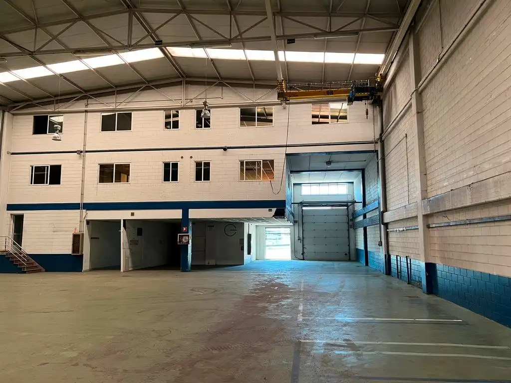 Nau industrial de lloguer a Vioño, imagen 13