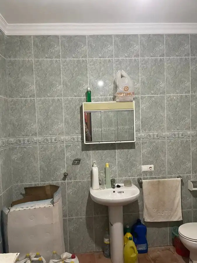 Bathroom of Country homes for sale in Vélez-Rubio